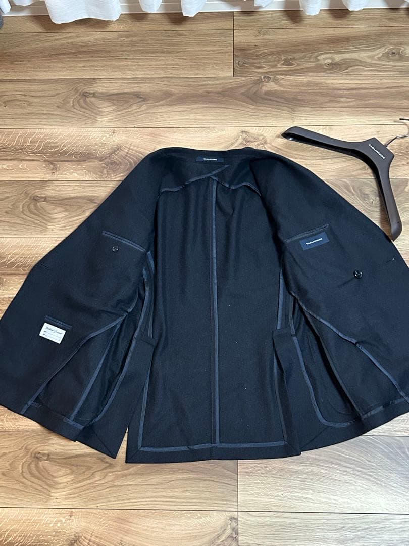 TAGLIATORE タリアトーレ カシミヤジャケットMONTECARLO 46