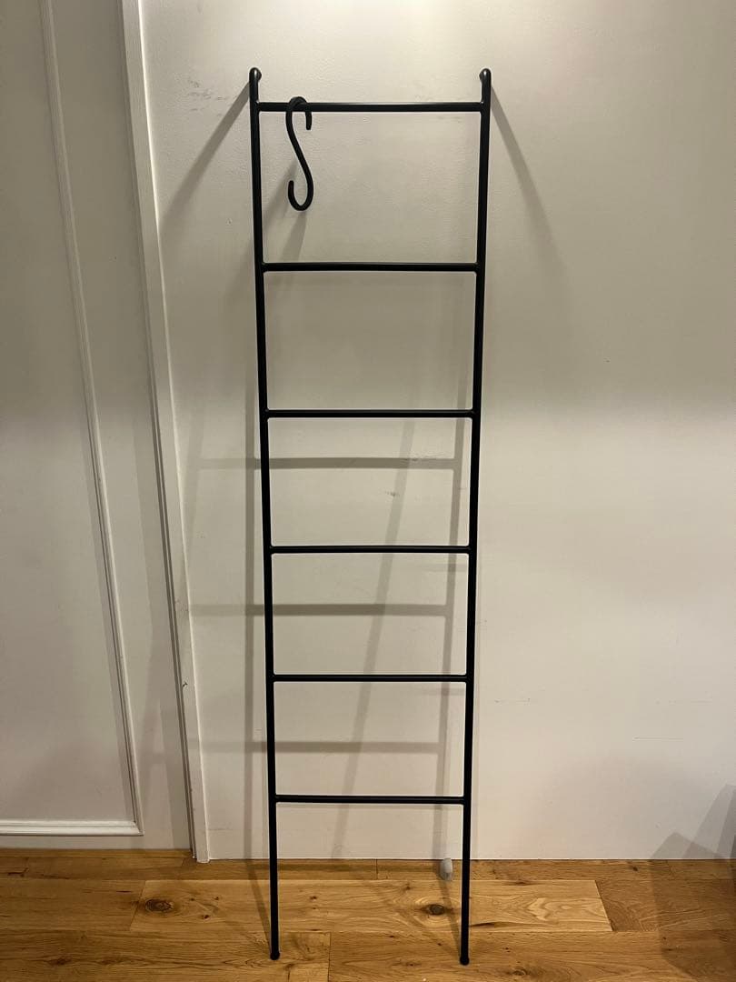 IDEE アイアンラダー ブラック