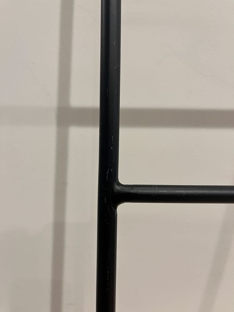 IDEE アイアンラダー ブラック