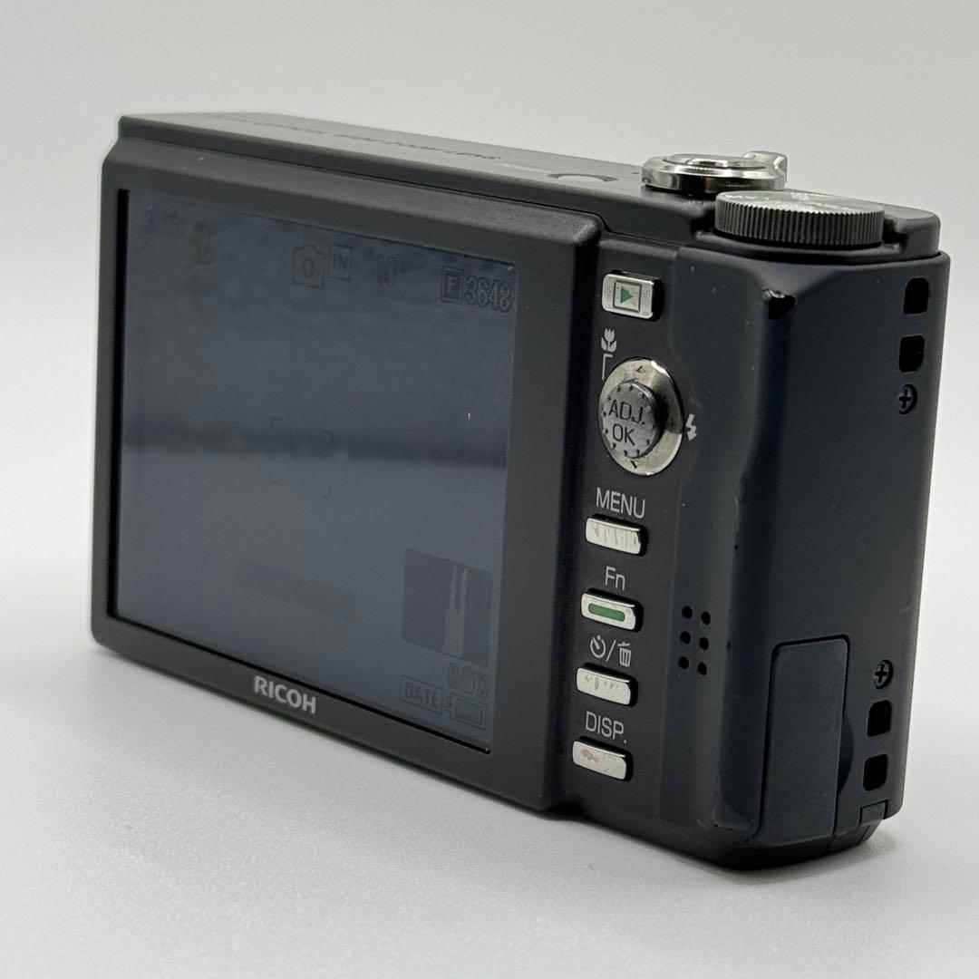 S*.様 【極美品】 【動作◎】 RICOH R10 リコー　コンデジ デジカメ
