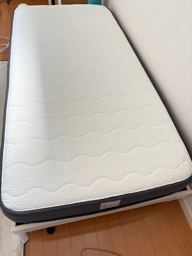 NELL マットレス シングル 上質　！7/17まで！