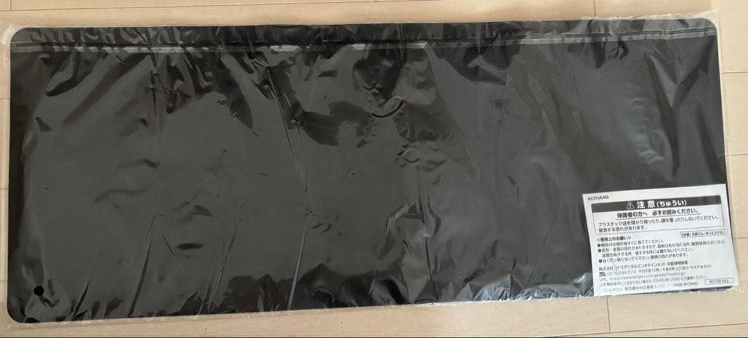 アバオアクゥー　スリーブ40枚　プレイマット　ycsj限定品　遊戯王