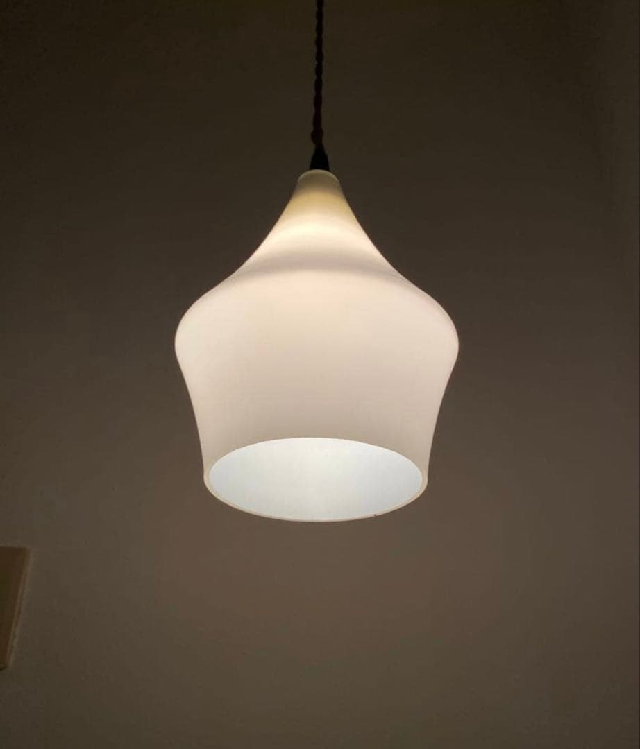 70sヴィンテージランプ made in Denmark ミッドセンチュリー