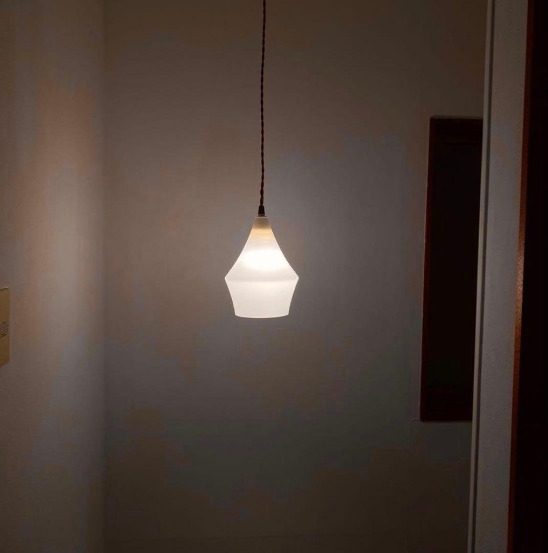 70sヴィンテージランプ made in Denmark ミッドセンチュリー