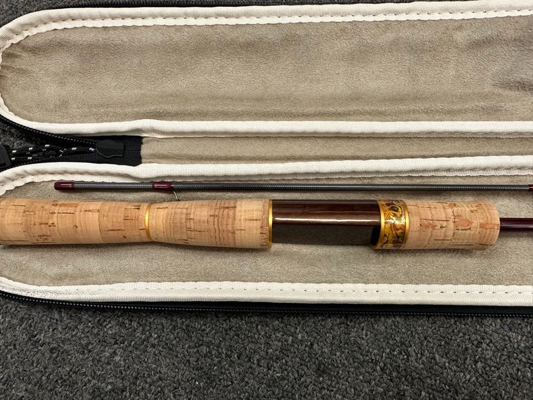 ホワイトウルフ62UL-E 送料込