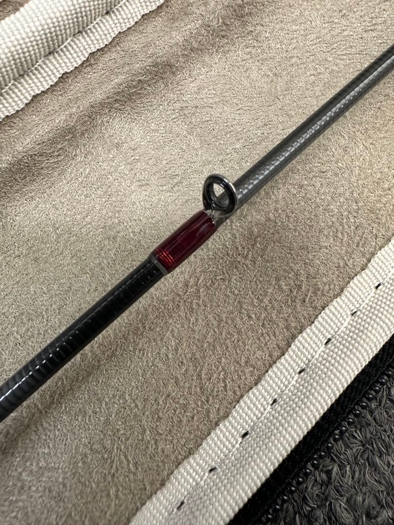 ホワイトウルフ62UL-E 送料込