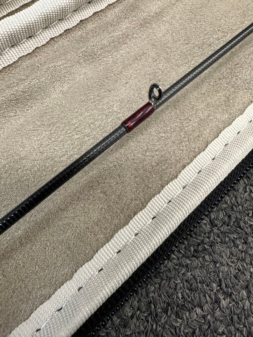 ホワイトウルフ62UL-E 送料込