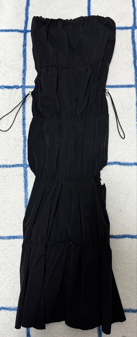 スーツ・フォーマル・ドレス HerPraha Gatherd Dress LITMUS