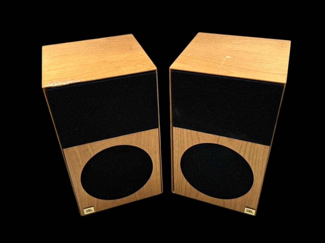 JBL 2ウェイブックシェルフ型スピーカー L88M ペア シリアル同番