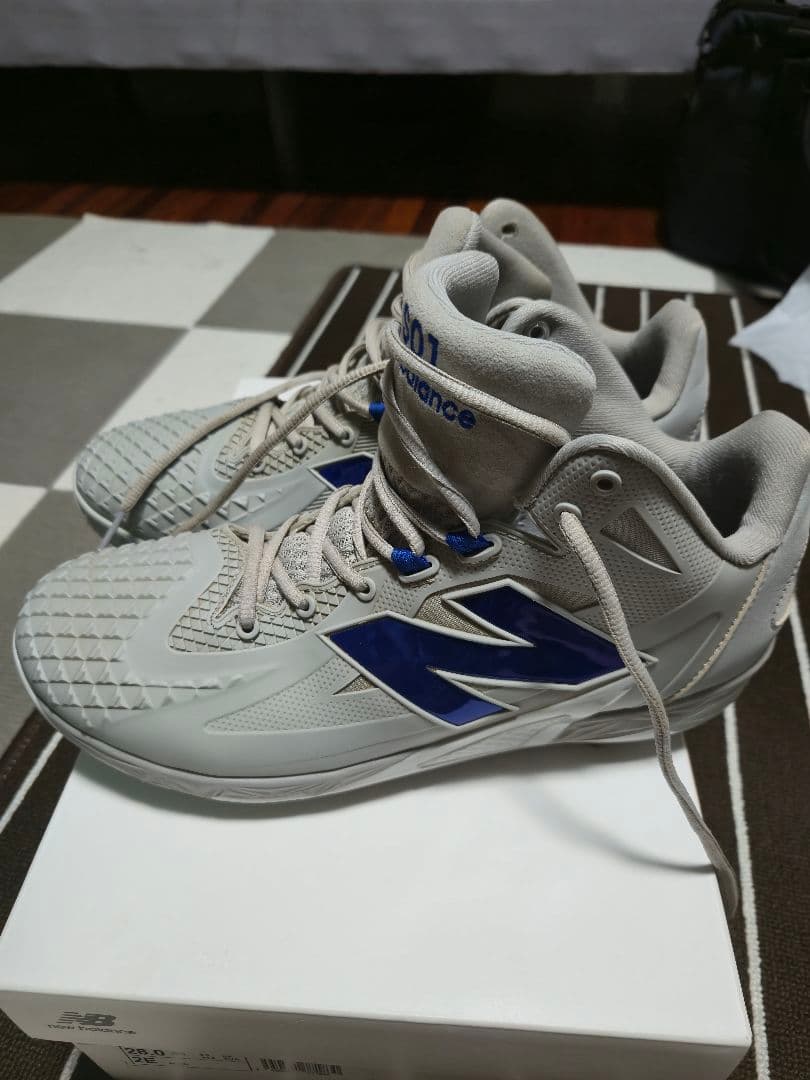 大谷翔平シグネイチャー スパイク Ohtani v1 l WB1