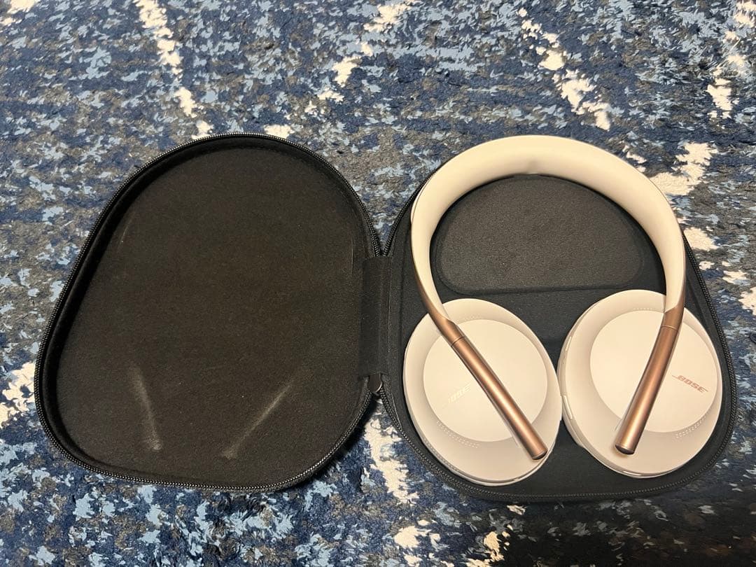 [希少カラー]BOSE NC700 ノイズキャンセリングヘッドフォン