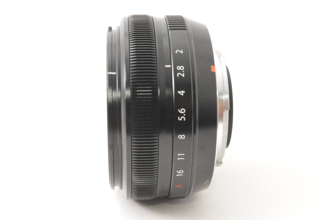 フジフィルム　FUJIFILM F 18mm F2 R