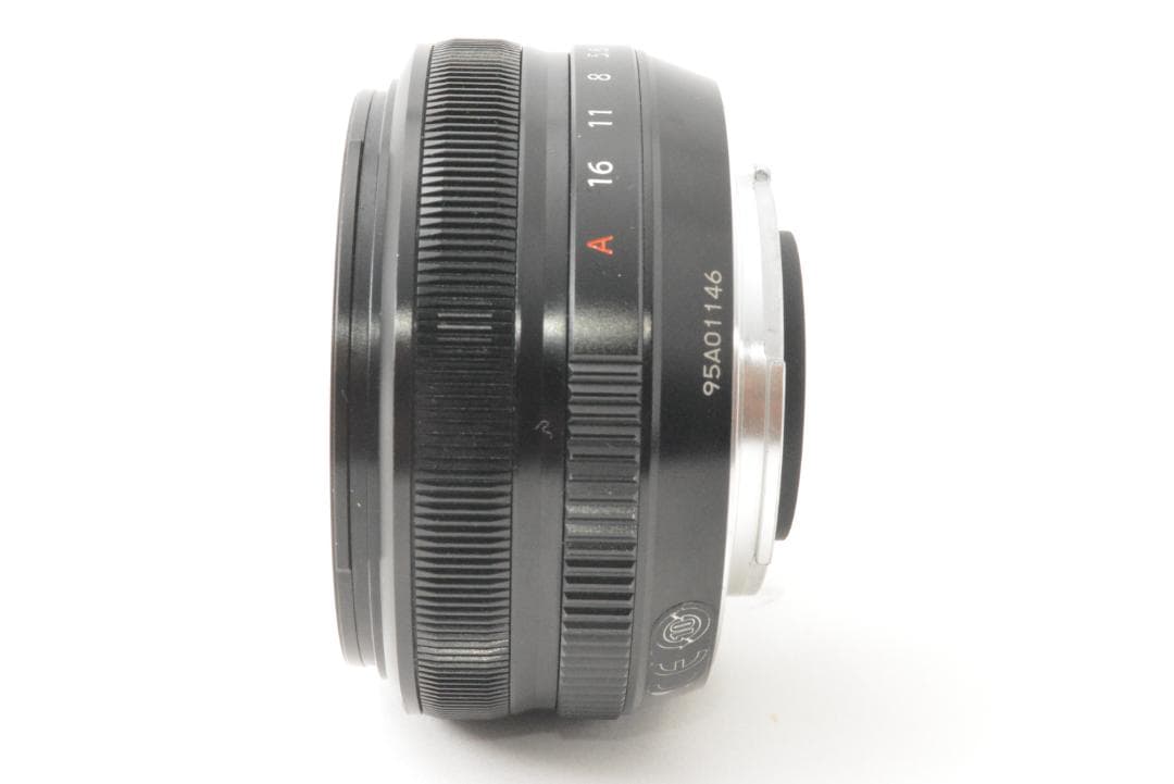 フジフィルム　FUJIFILM F 18mm F2 R