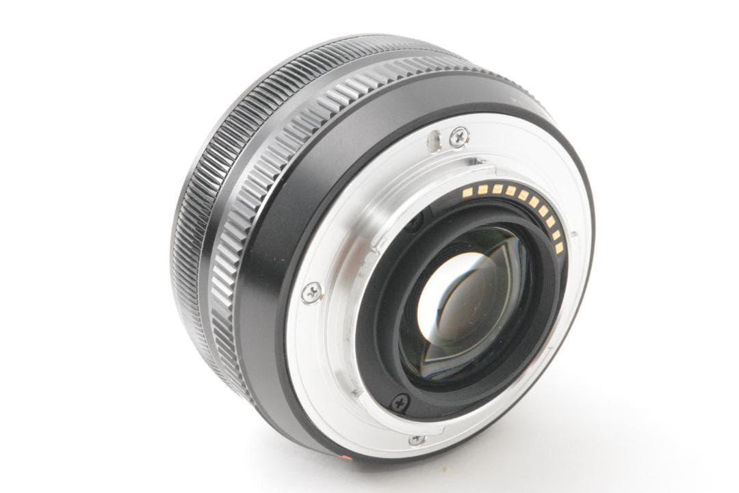 フジフィルム　FUJIFILM F 18mm F2 R