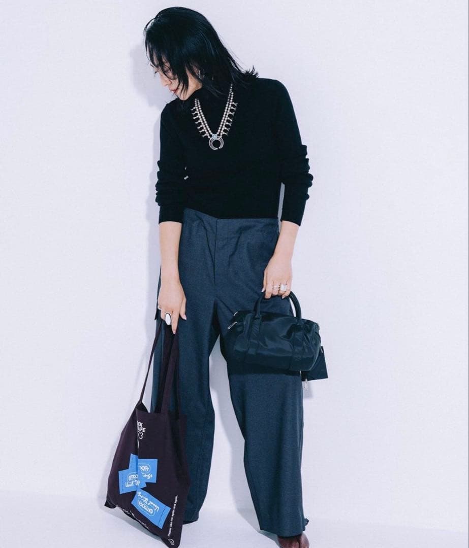 OUTDOOR PRODUCTS✕二宮こずえコラボパンツ36 新品Sサイズ