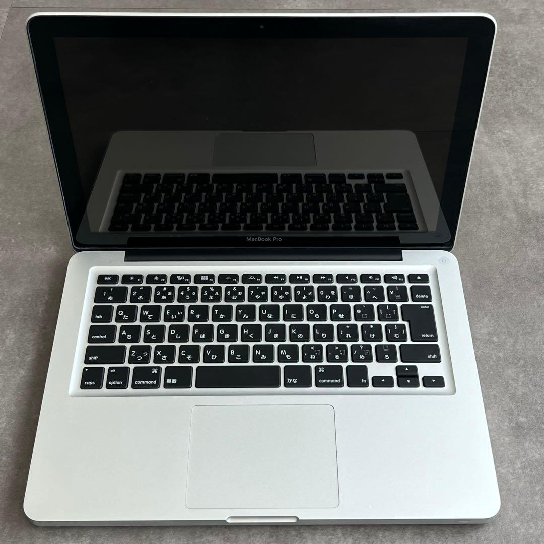 Apple MacBook Proシルバー 本体
