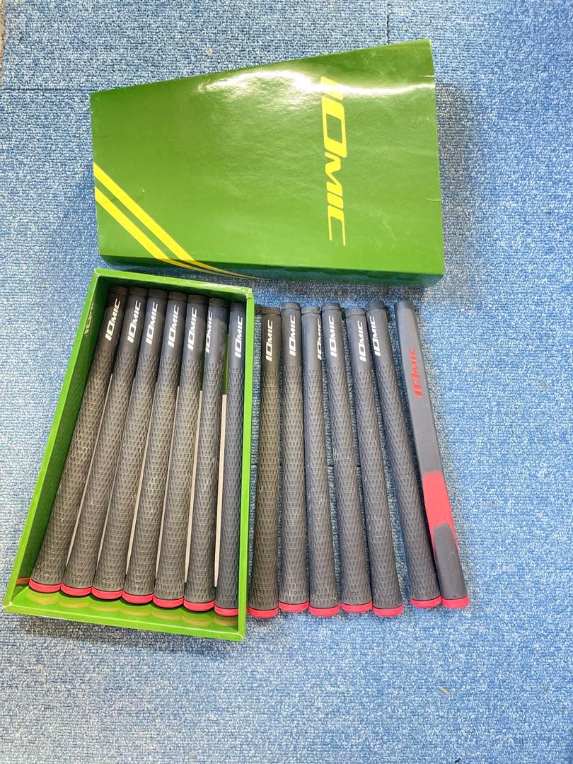 新品【14本】 IOMICイオミック エボリューションスティッキー 1.8