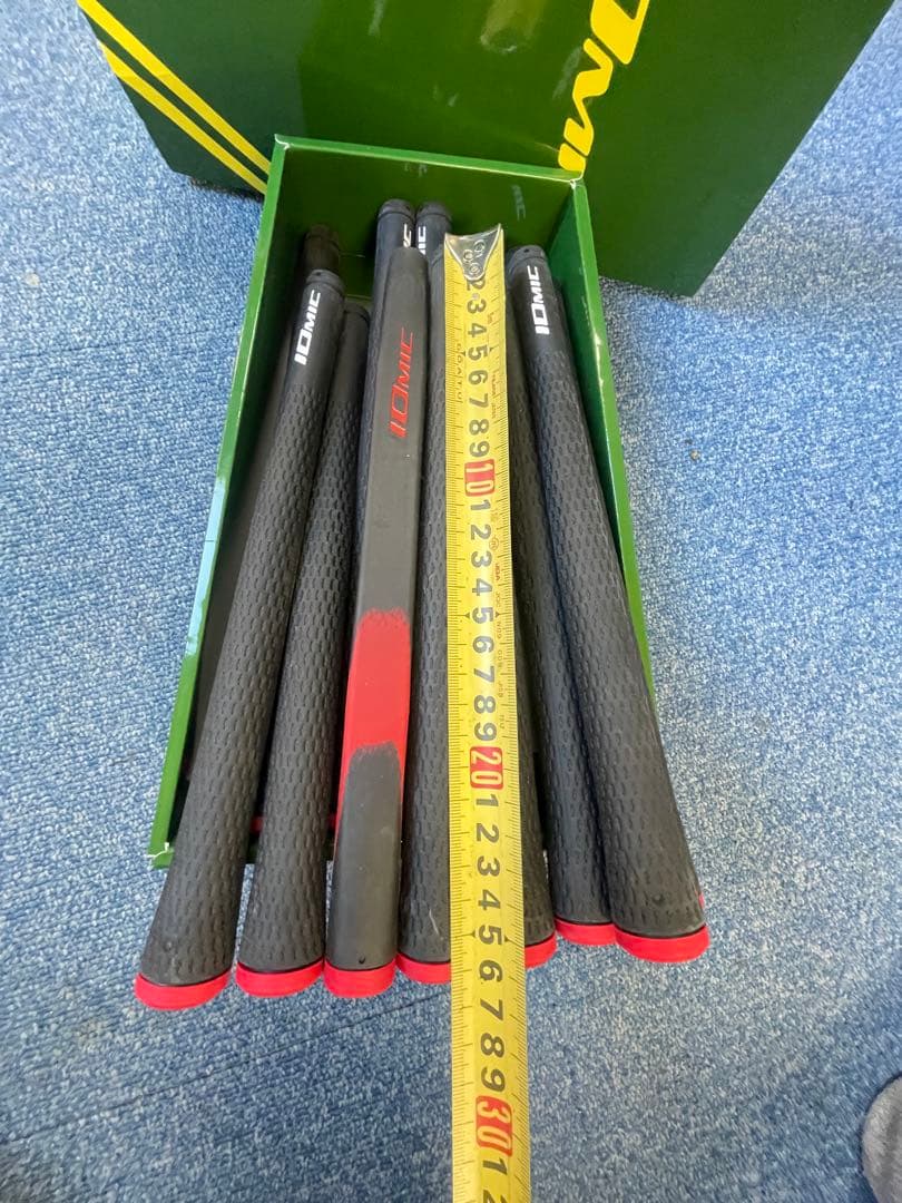 新品【14本】 IOMICイオミック エボリューションスティッキー 1.8