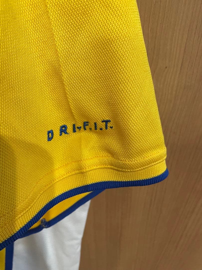 ボカジュニアーズユニフォーム01-02 アウェイ