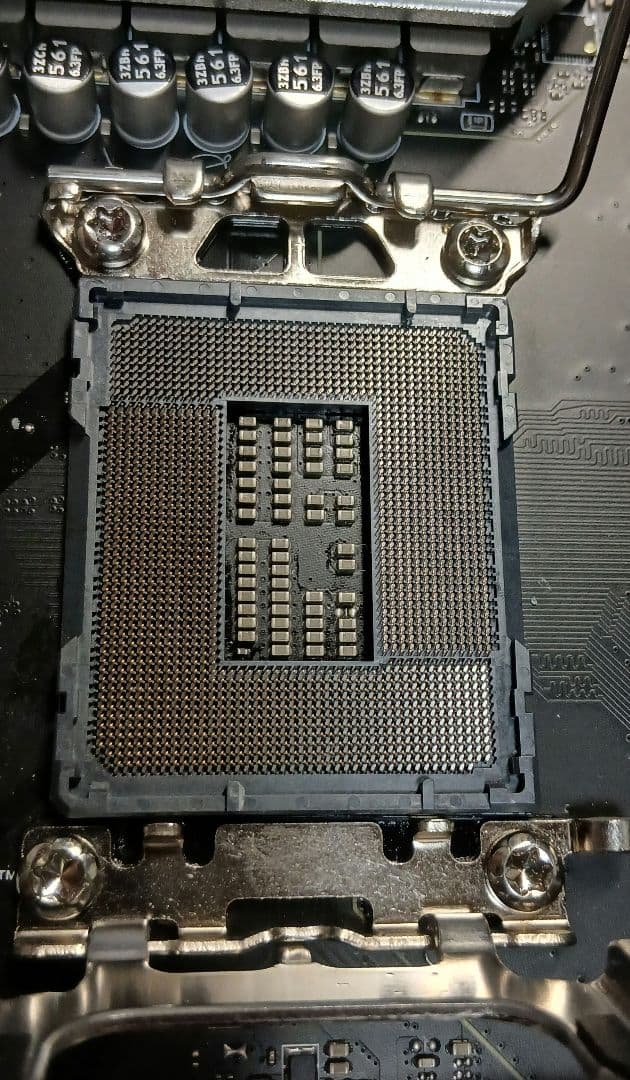 P*人様 MPG B760M EDGE WIFI DDR5 16GBセット　訳あ