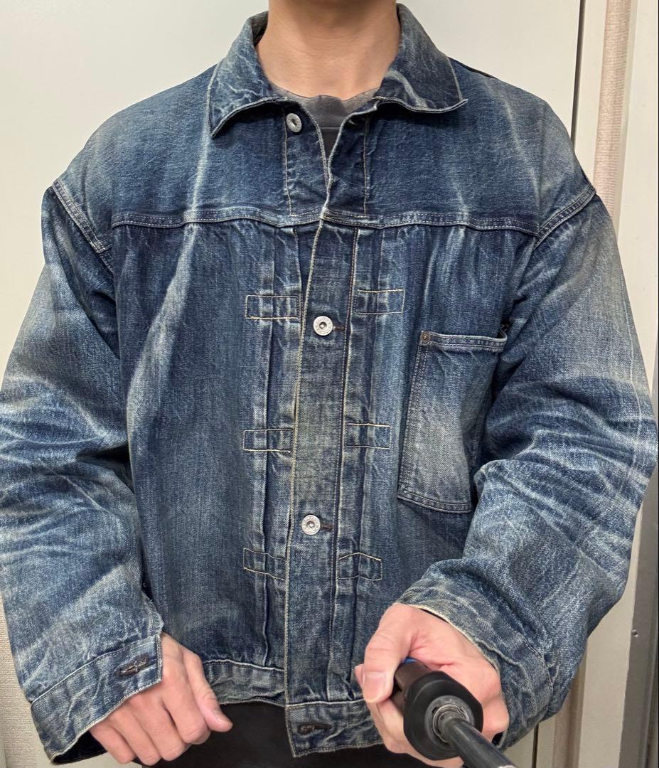 cocoanさん専用SAINT MXXXXXX BerBerJin デニムJKT