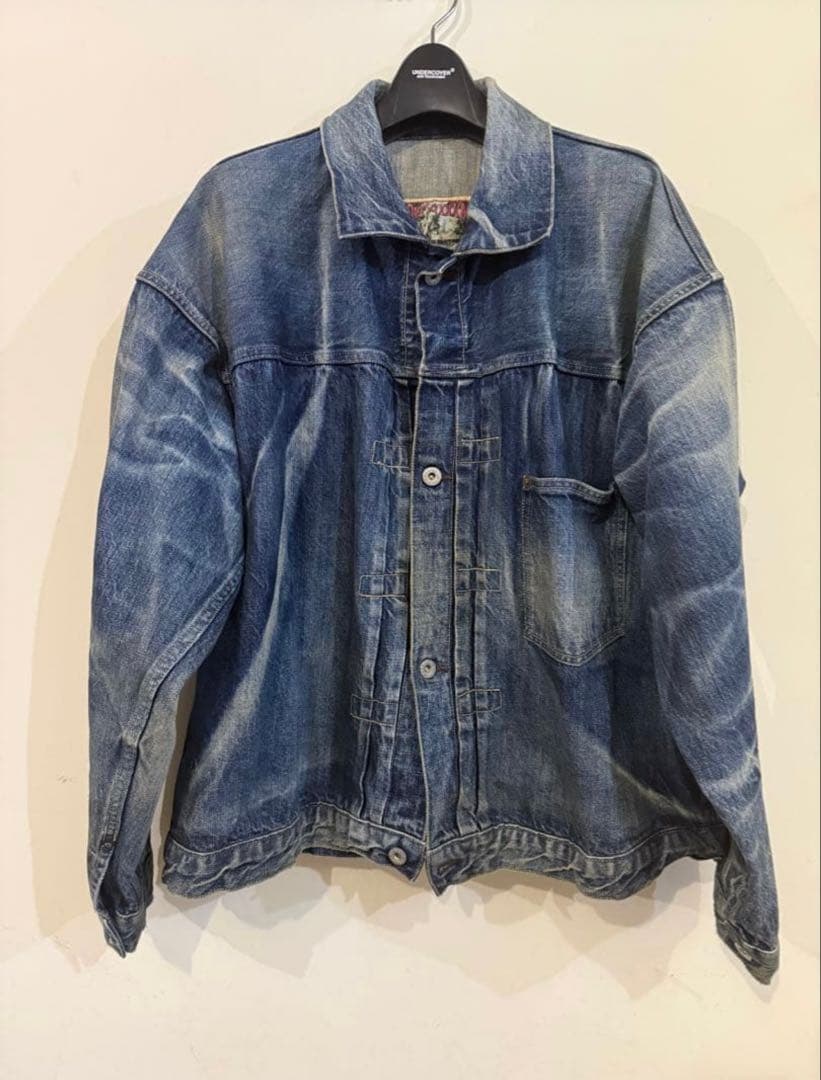 cocoanさん専用SAINT MXXXXXX BerBerJin デニムJKT