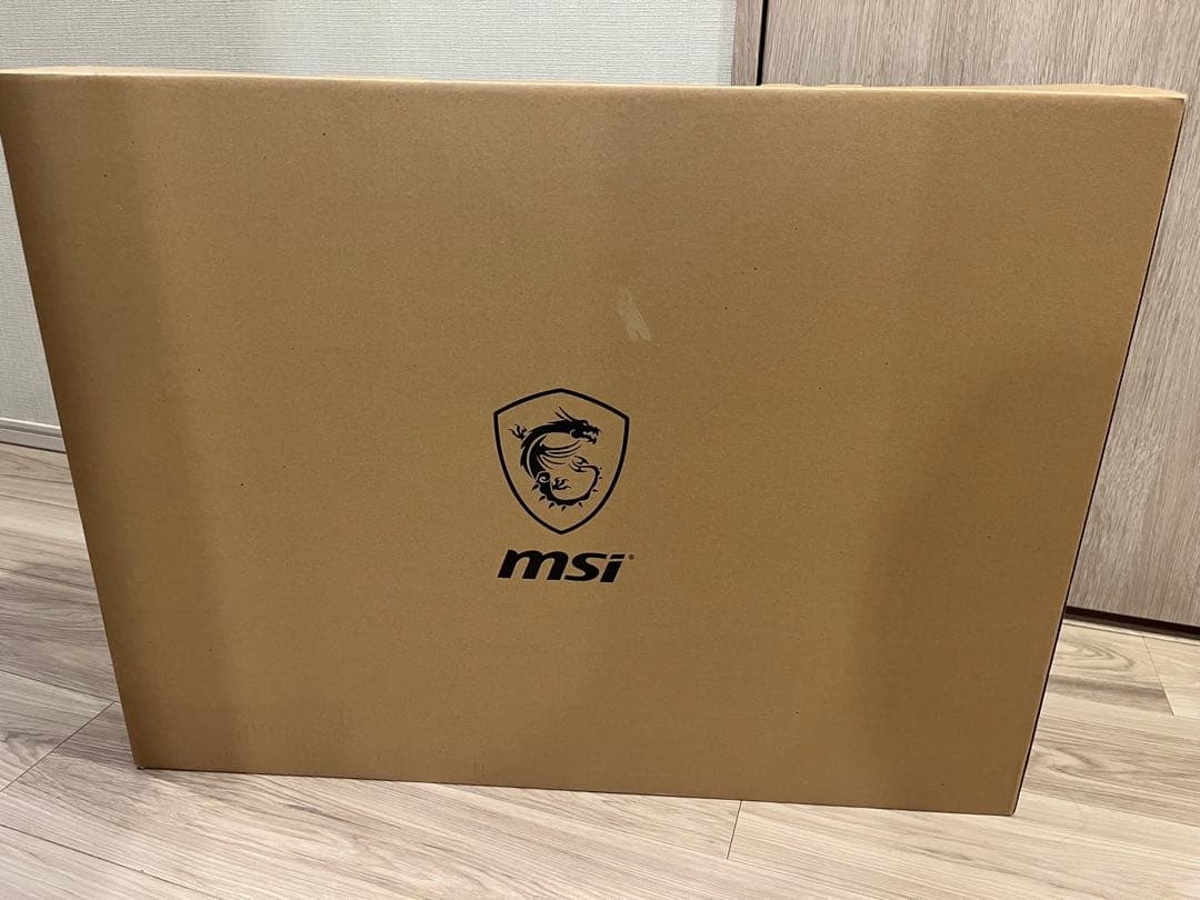 MSI Optix MAG271C [27インチ] 曲面型 ディスプレイ