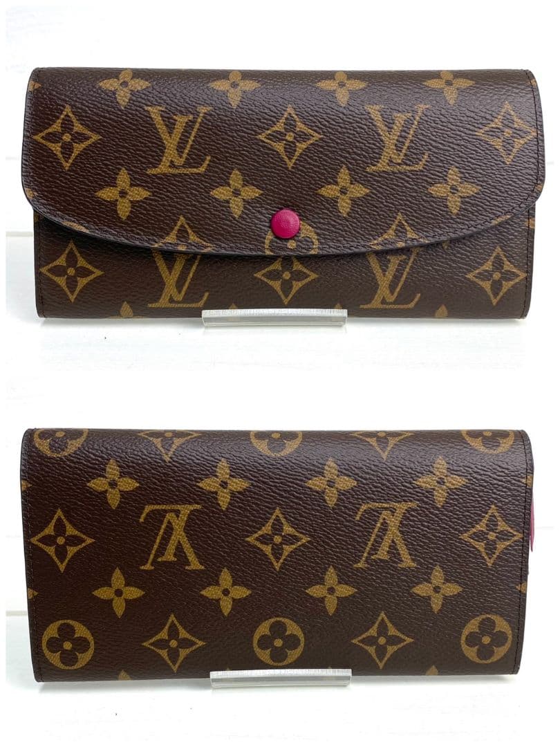 【未使用品✨️】Louis Vuitton モノグラム 長財布
