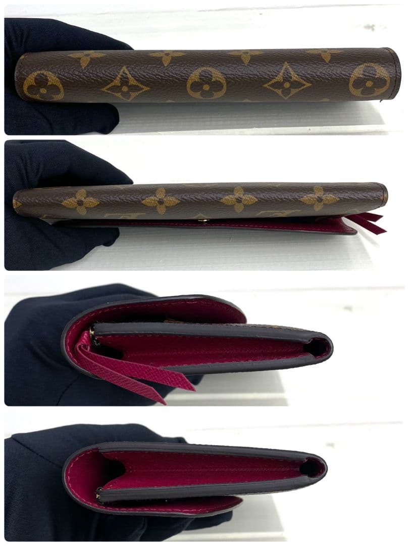 【未使用品✨️】Louis Vuitton モノグラム 長財布