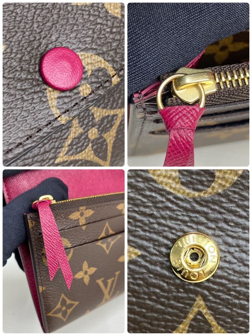 【未使用品✨️】Louis Vuitton モノグラム 長財布