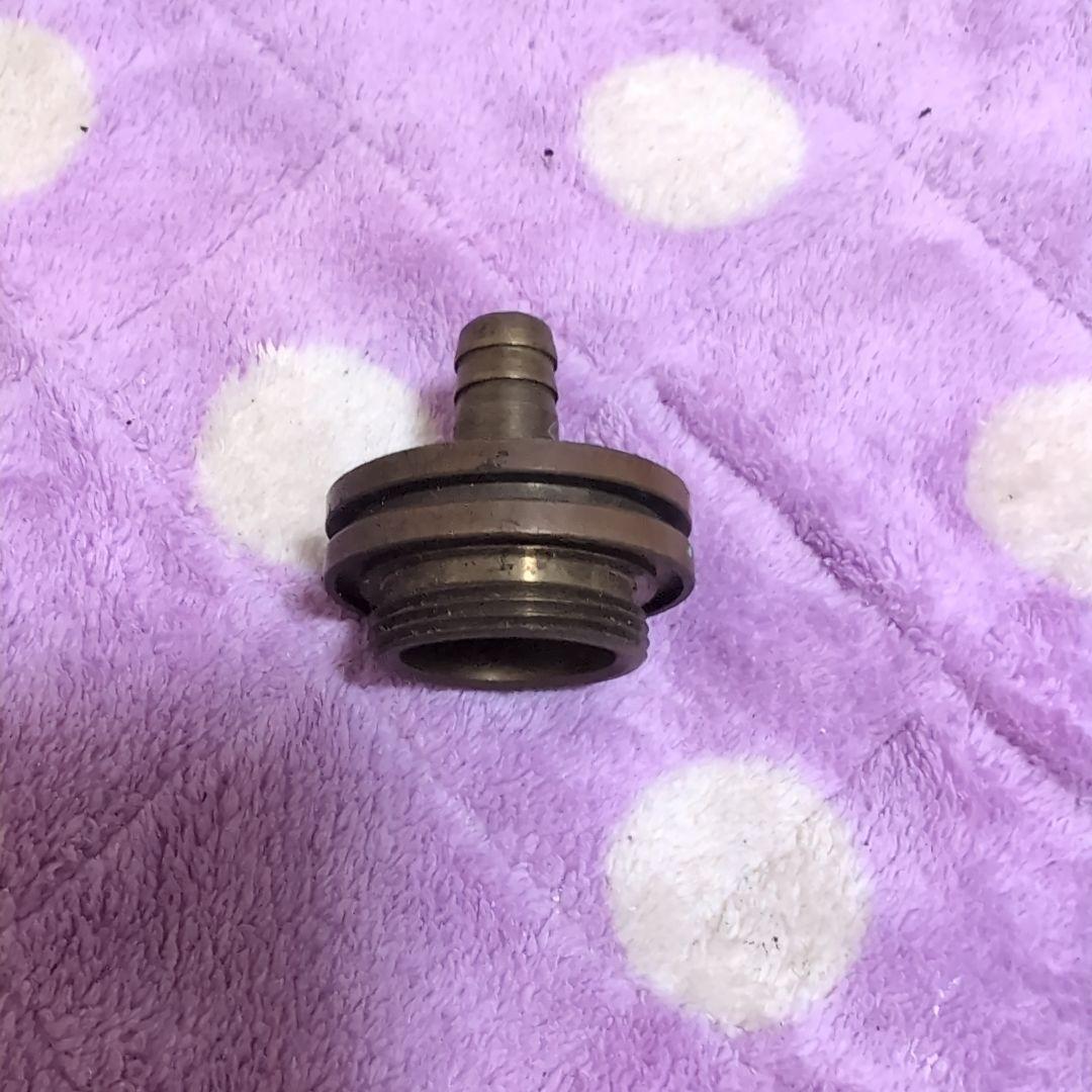 Z1 Z2 GS400 Z400FX イノウエ ブリーザーパイプ