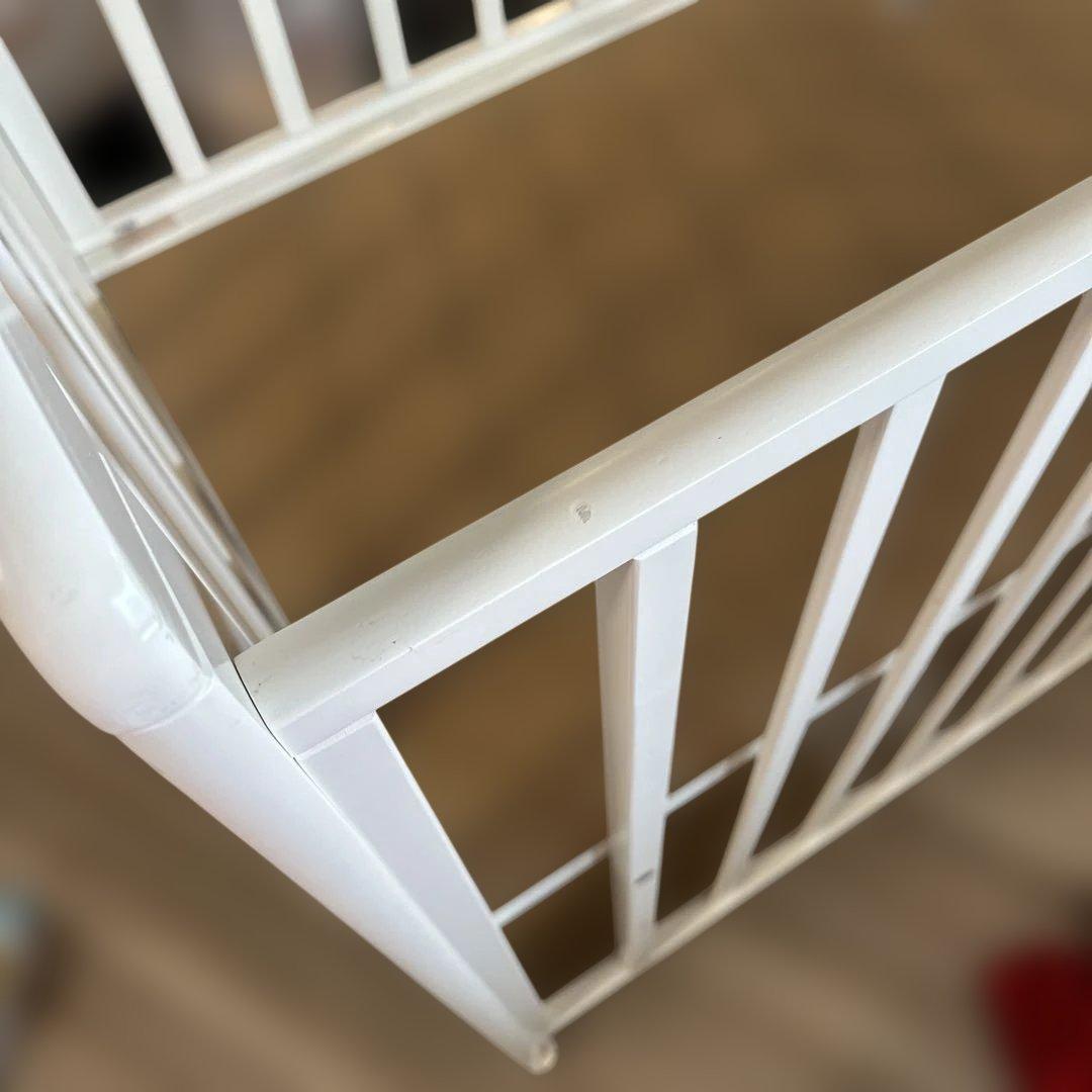 カトージ ベビーベッド