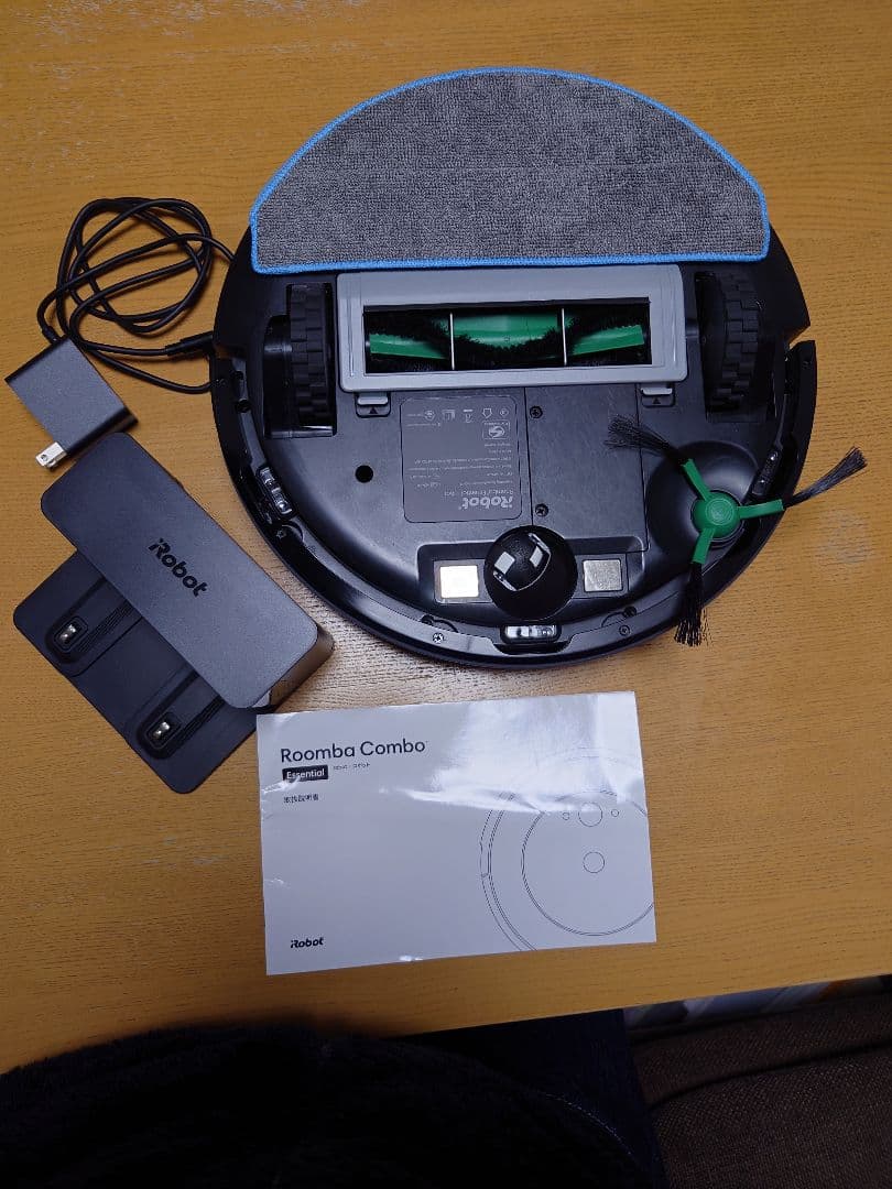 iRobot Roomba Combo 本体