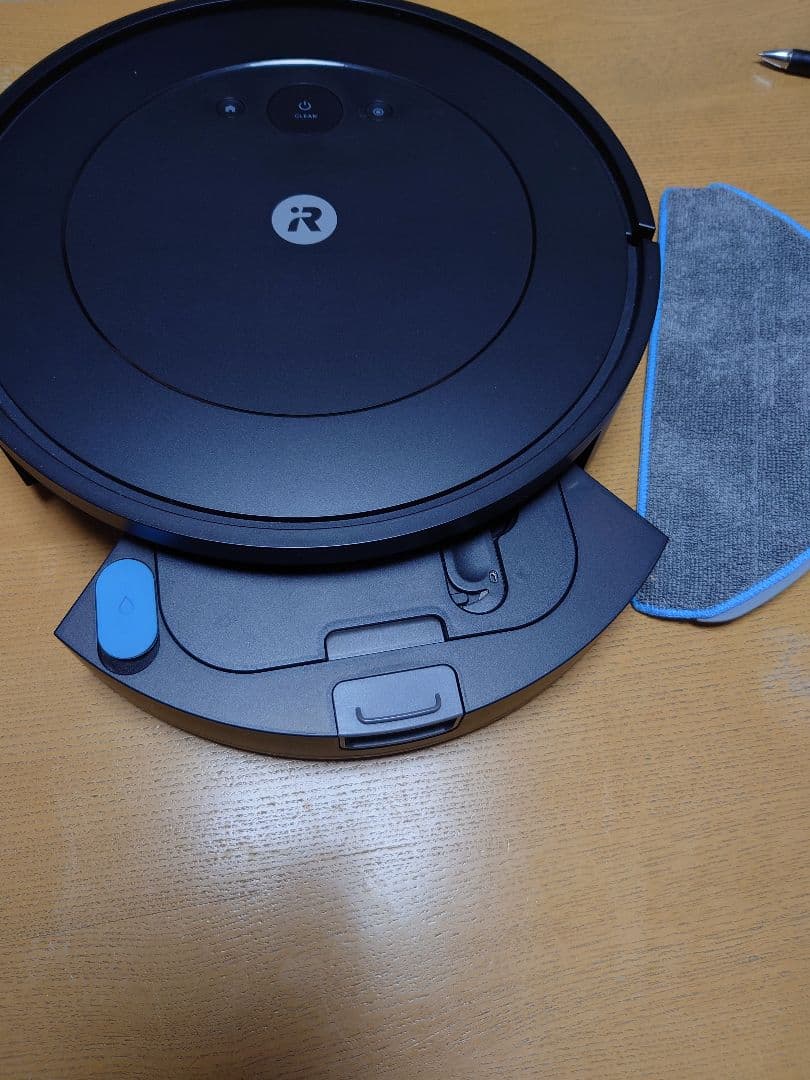 iRobot Roomba Combo 本体
