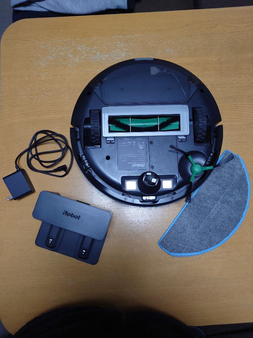 iRobot Roomba Combo 本体