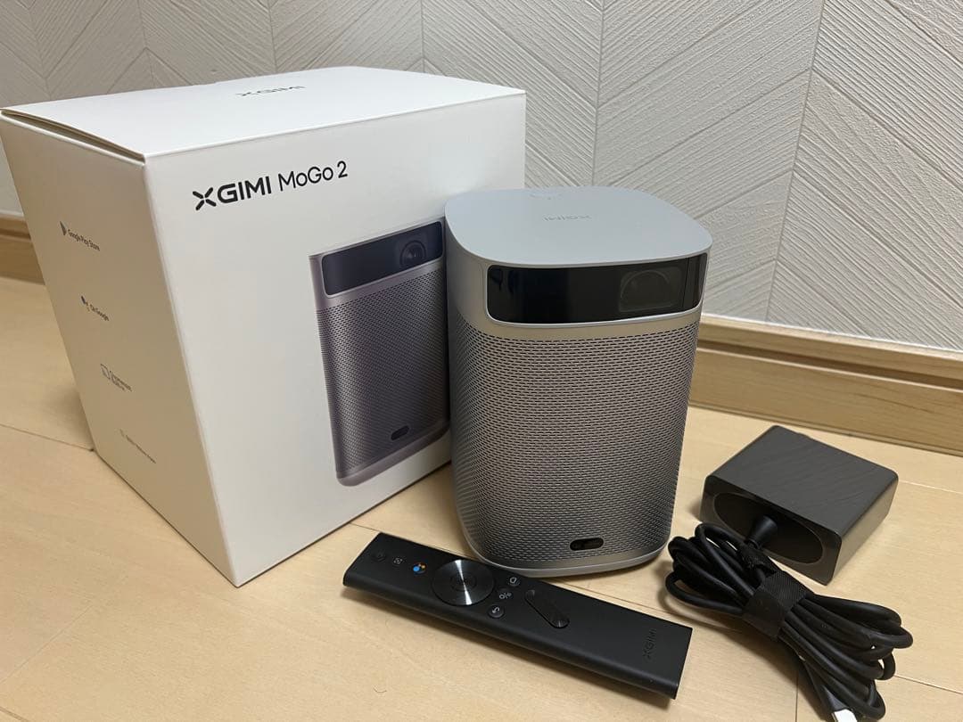 XGIMI MoGo 2 プロジェクター 本体