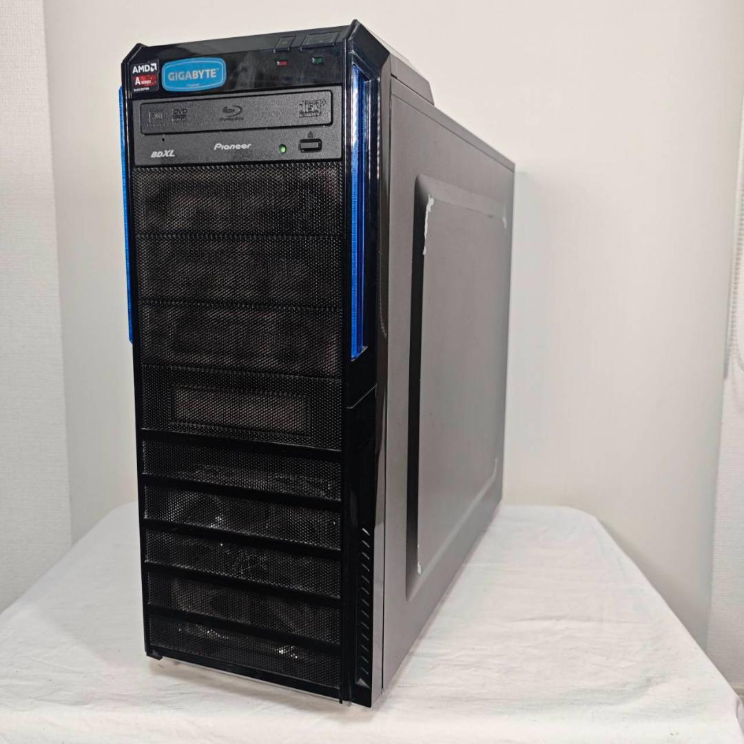 ゲーミングPC/core i7/500GB/GTX970/MSオフィス搭載