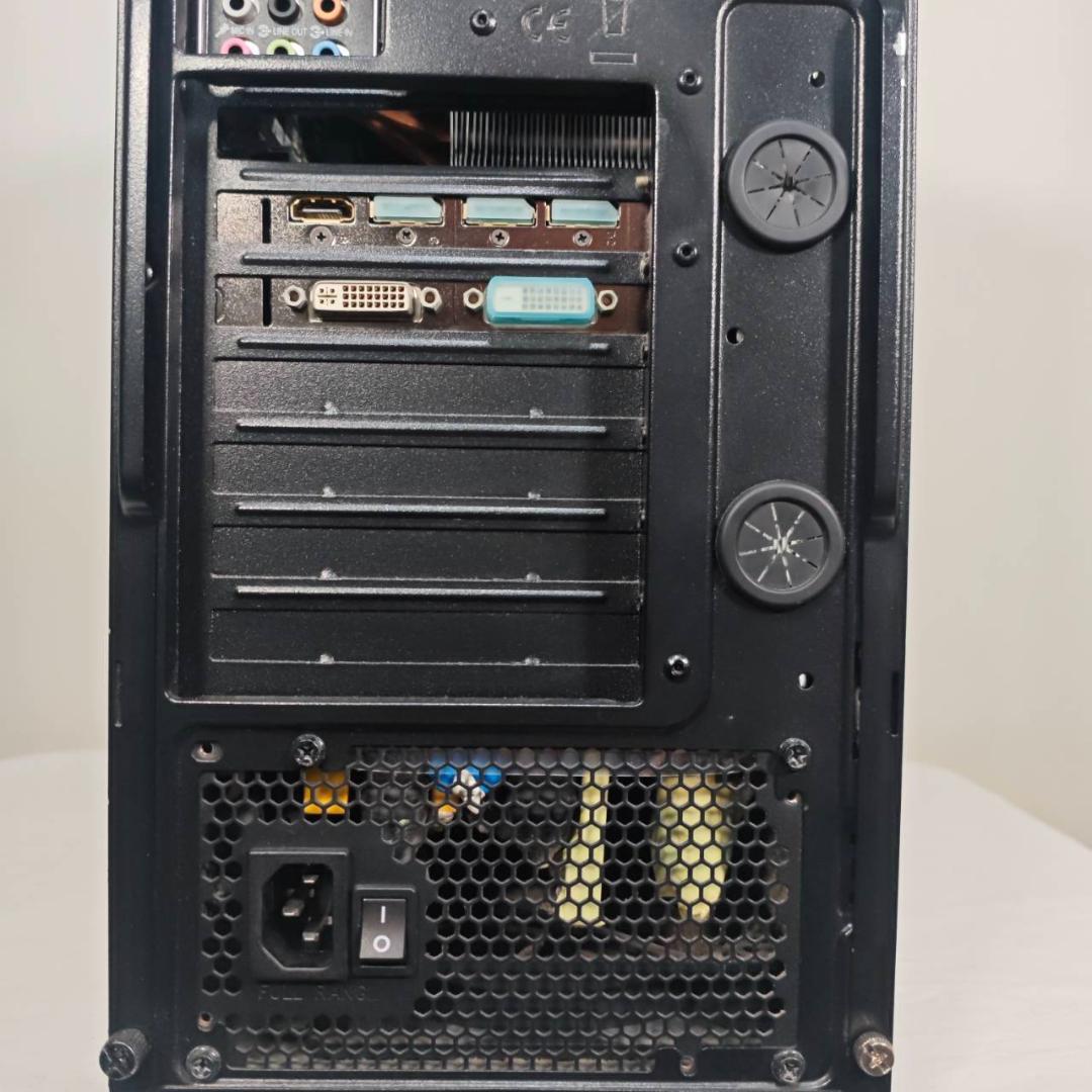 ゲーミングPC/core i7/500GB/GTX970/MSオフィス搭載