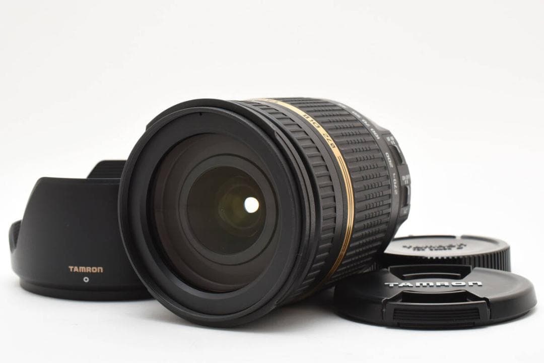【美品】タムロン AF 18-270 B003 キャノン