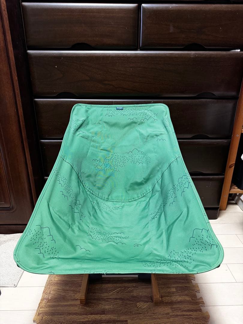 evrgrn　ロッキングチェア　Campfire Rocker　アウトドアチェア