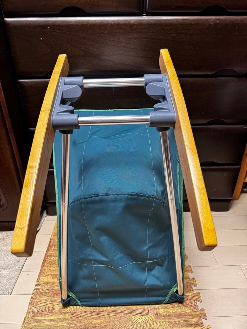 evrgrn　ロッキングチェア　Campfire Rocker　アウトドアチェア