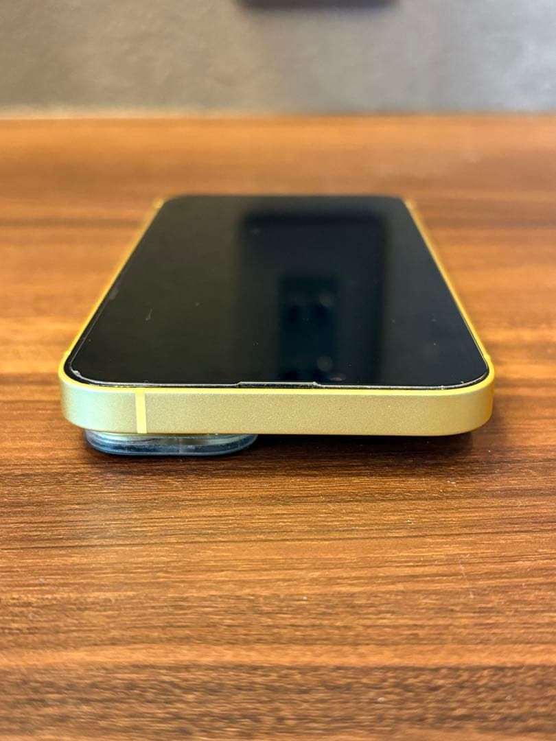 [ツキ]Apple iPhone 14 128GB イエロー