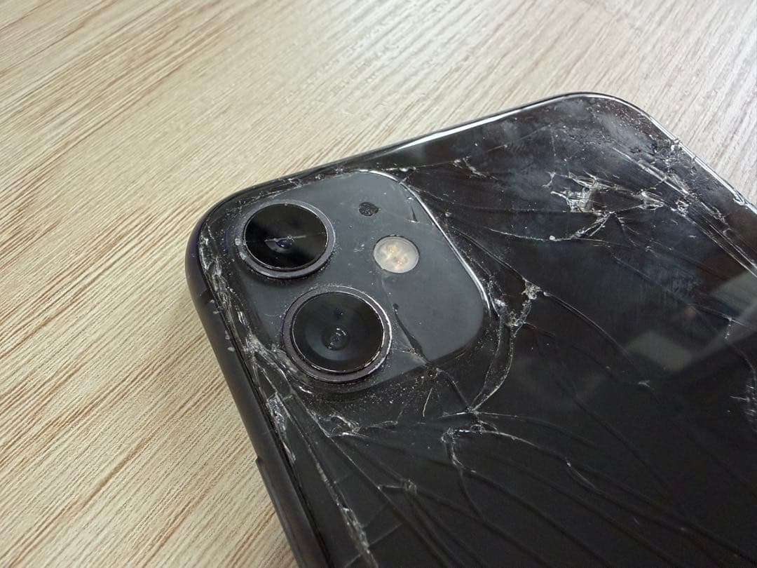 iPhone11 128GB ブラック