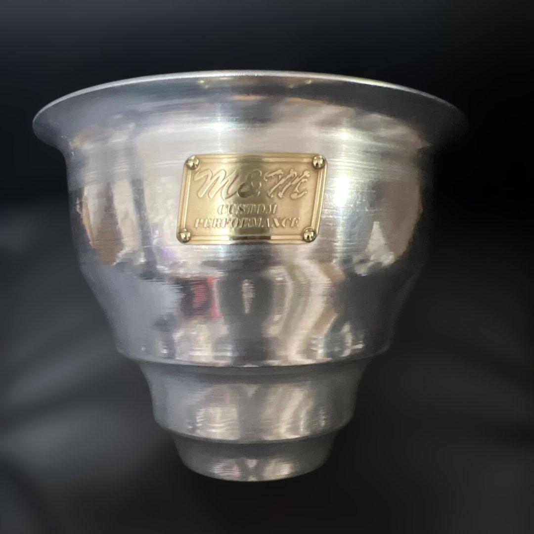 MASSES M&M TYPE５ 【Conch】アルミ製 Ｓサイズ　２