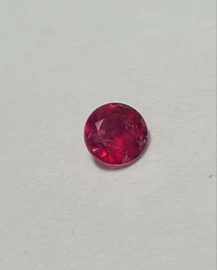 明るい鮮やかな赤!!★アメリカ産レッドベリル★リング、ペンダントオーダー受付中