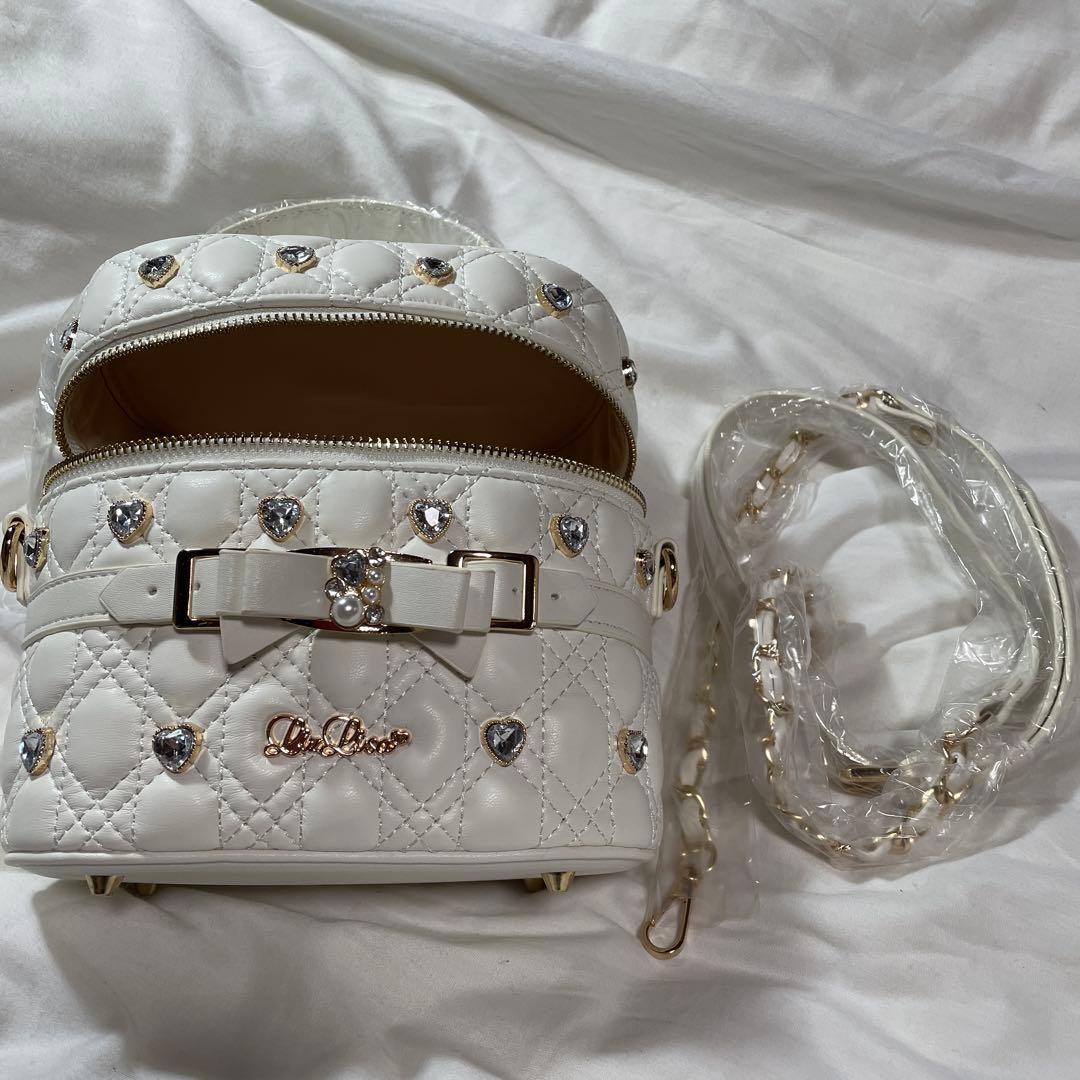 リズリサバニティバッグ