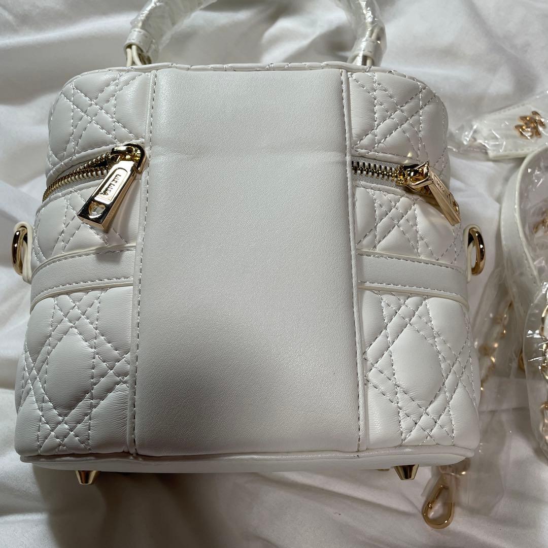 リズリサバニティバッグ