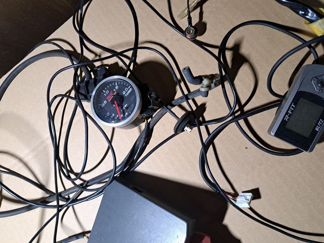 SUBARU　スバル　STI　レガシィ　インプレッサ