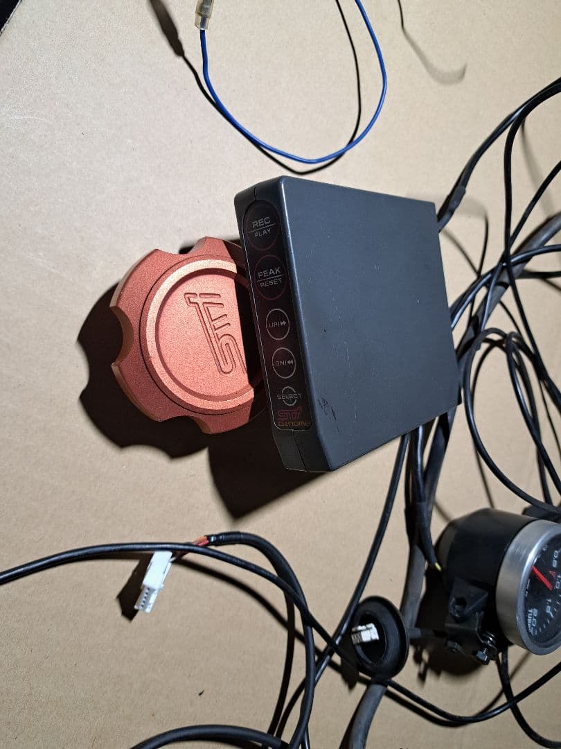 SUBARU　スバル　STI　レガシィ　インプレッサ