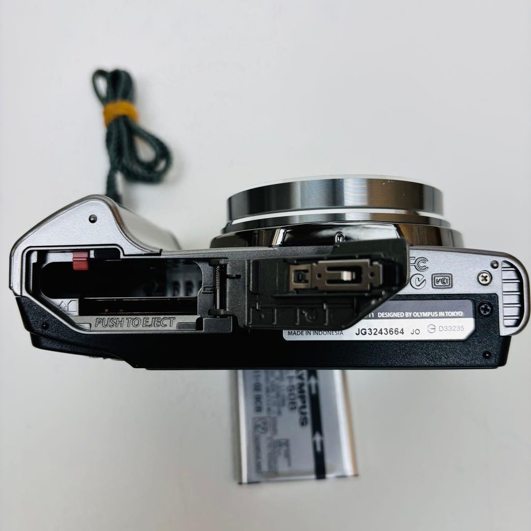 【美品】オリンパス OLYMPUS　SZ-11 動作確認済み　デジタルカメラ